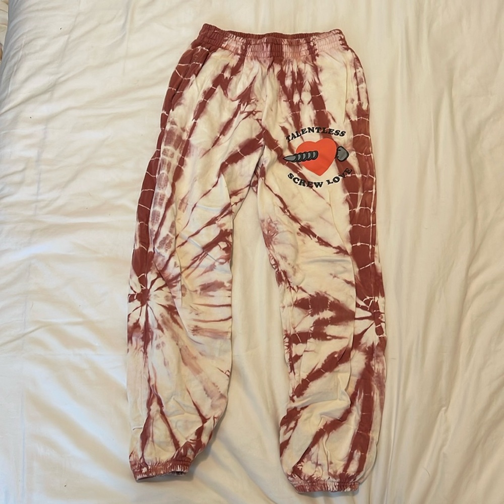 TALENTLESS unisex sweatpants